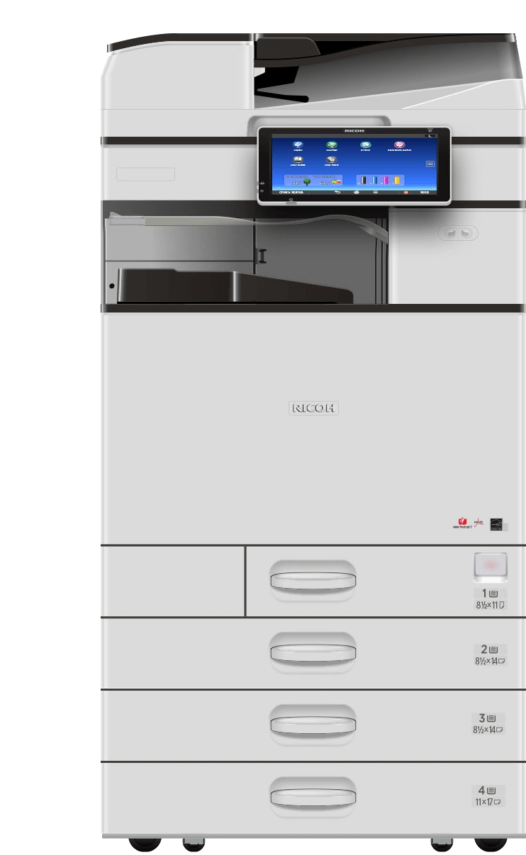 Drivers Lanier Mp C2004 For Windows 8.1 Download