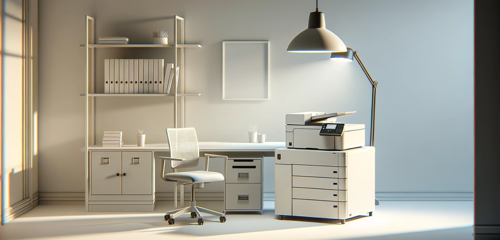 Advanced Copiers and Printers for Modern Offices