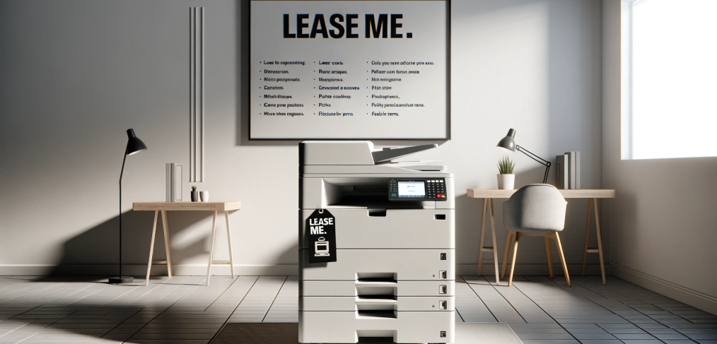 Smart Copier Leasing Solutions